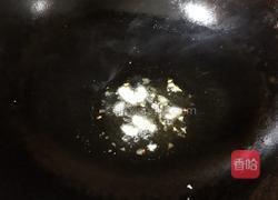 毛豆咸菜炒肉末的做法图解4