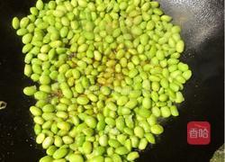 毛豆咸菜炒肉末的做法图解8