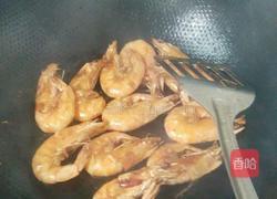 酥虾角瓜的做法图解6