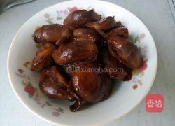 酱鸭胗的做法图解6
