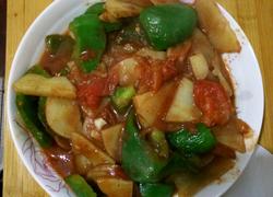 食材菜谱图