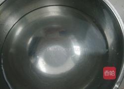 黄玫瑰芒果布丁的做法图解2