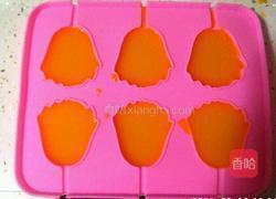 黄玫瑰芒果布丁的做法图解5