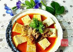 羊肉烧豆腐的做法图解5