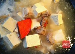 羊肉烧豆腐的做法图解4