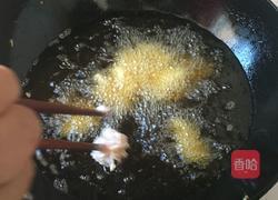 炸虾段的做法图解7