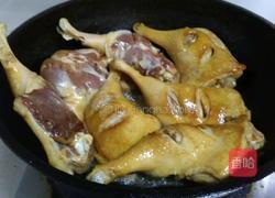 红烧鸭腿的做法图解1