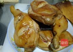 红烧鸭腿的做法图解2