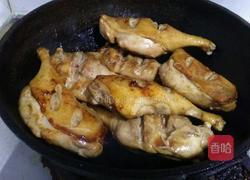 红烧鸭腿的做法图解4