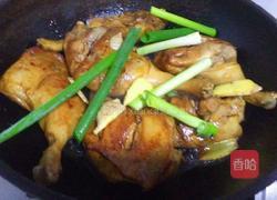 红烧鸭腿的做法图解6