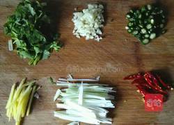 凉拌羊肉的做法图解3