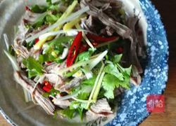 凉拌羊肉的做法图解5