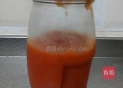 蕃茄酱的做法图解4