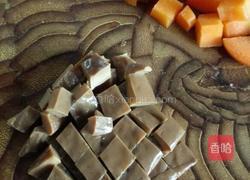 豆米素三鲜的做法图解1