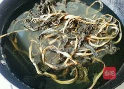 梅菜扣肉的做法图解1