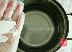 五彩缤纷水果冻的做法图解4