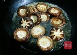 香菇菜心的做法图解10