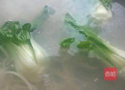 虾仁鸡蛋面的做法图解8