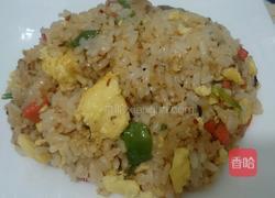 辣炒饭的做法图解8