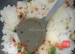辣炒饭的做法图解6
