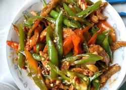 食材菜谱图
