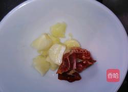 炒小米菜的做法图解2