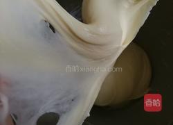 汉堡坯的做法图解3