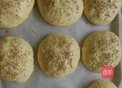 汉堡坯的做法图解9