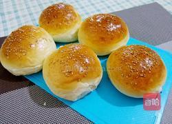 汉堡坯的做法图解12
