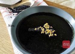 黑芝麻糊的做法图解5