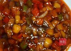 海鲜披萨（4人量)12吋的做法图解3