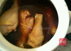 鸡腿沙锅煲的做法图解4