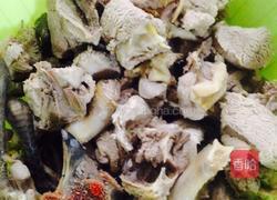 红烧野鸡的做法图解3