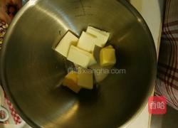 奶香白巧克力布朗尼的做法图解2