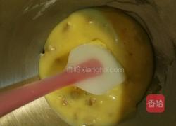 奶香白巧克力布朗尼的做法图解8