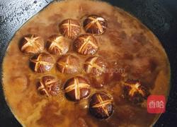 香菇油菜的做法图解4