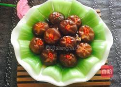 香菇油菜的做法图解5