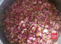 玫瑰花酱的做法图解1