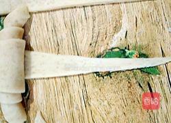 自制牛角酥(制作包酥和抹酥的牛角酥)的做法图解13