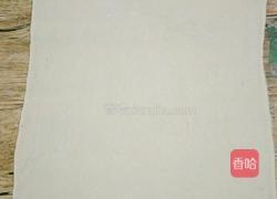 自制牛角酥(制作包酥和抹酥的牛角酥)的做法图解15