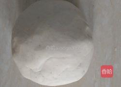 豆渣花生酱饼的做法图解2