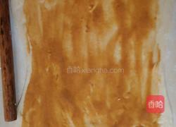 豆渣花生酱饼的做法图解3