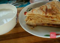 豆渣花生酱饼的做法图解8