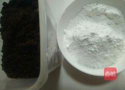 黑豆渣糯米糍的做法图解3