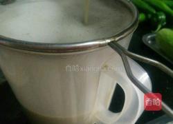 黑豆渣糯米糍的做法图解4