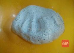 黑豆渣糯米糍的做法图解9