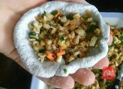 黑豆渣糯米糍的做法图解16