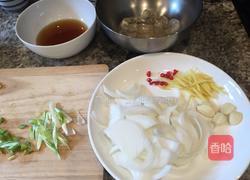 洋葱老虎虾的做法图解3
