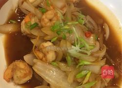 洋葱老虎虾的做法图解7