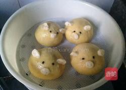 幸福的小猪的做法图解4